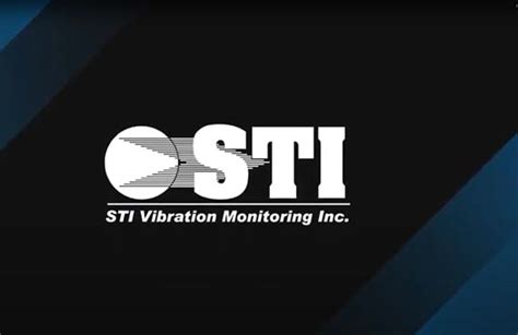 sti vibration monitors